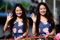 (تصاویر) این منطقه‌ در چین بیش از هر جای دیگری در جهان دوقلو دارد