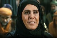 عکس؛ سفر به تاریخ؛ چهرۀ «ساره، زن اول خولی» (مختارنامه) در 26 سالگی در اولین فیلمش؛ سال 1355