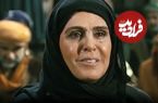 عکس؛ سفر به تاریخ؛ چهرۀ «ساره، زن اول خولی» (مختارنامه) در 26 سالگی در اولین فیلمش؛ سال 1355