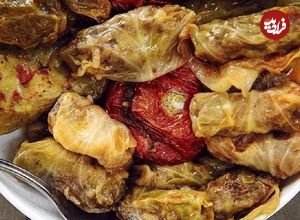 طرز تهیه دلمه کباب (دلمه هلندی)؛ یک غذای خوشمزه و جدید