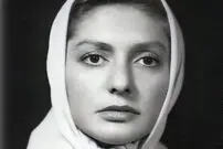 عکس؛ سفر در زمان؛ ظاهر «فائقه آتشین» در 5 و 26 سالگی
