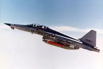 تصاویر| نگاهی به تاریخچه و مشخصات جنگنده F-5 Tiger که ایران هم خریدار آن بوده است