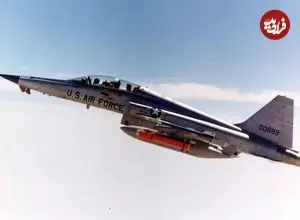تصاویر| نگاهی به تاریخچه و مشخصات جنگنده F-5 Tiger که ایران هم خریدار آن بوده است