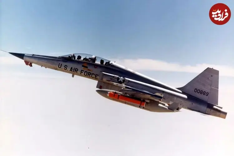 تصاویر| نگاهی به تاریخچه و مشخصات جنگنده F-5 Tiger که ایران هم خریدار آن بوده است