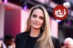 عکس؛ سفر در زمان؛ «آنجلینا جولی» در کنار پدر و برادرش در یک مراسم در لس آنجلس؛ سال 1367