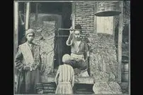 وزن عجیب نان سنگک در تهران قدیم
