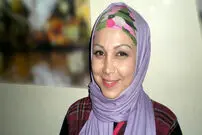 تیپ عجیب بهنوش بختیاری در عکس جدیدش