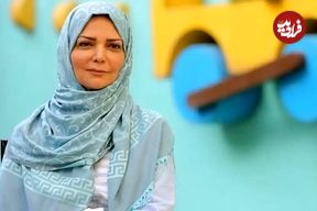عکس؛ پست احساسی مجری محبوب کودک، الهه رضایی: «انگار من یادم رفته زندگی کنم»