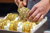 قیمت طلا 18 عیار و طلا 24 عیار امروز شنبه 10 مرداد 1405