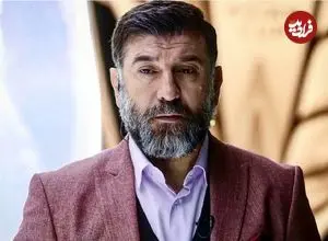 عکس| سفر در زمان؛ «علی انصاریان» در جشن تولد 43 سالگی و در کنار مادرش؛ سال 99