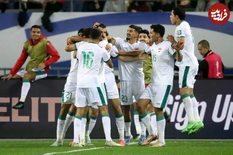 مسیر باورنکردنی عراق برای صعود به جام جهانی؛ ۲۸ ماه، ۲۰ مسابقه و حالا عبور از جنگ!