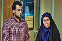 عکس؛ سفر زمان؛ «جواد جوادی» و «مرضیه» در پشت‌صحنه فصل سوم «بچه مهندس»