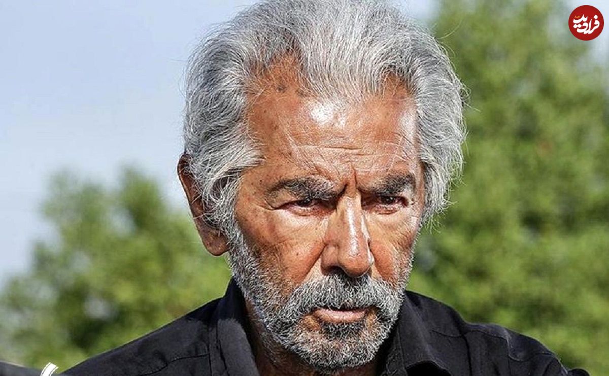 (عکس) «محمد علی فردین و فرامرز قریبیان» در نمایی از فیلم غزل؛ سال 55