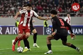 ببینید| گل طارمی به بایرلورکوزن در لیگ قهرمانان اروپا