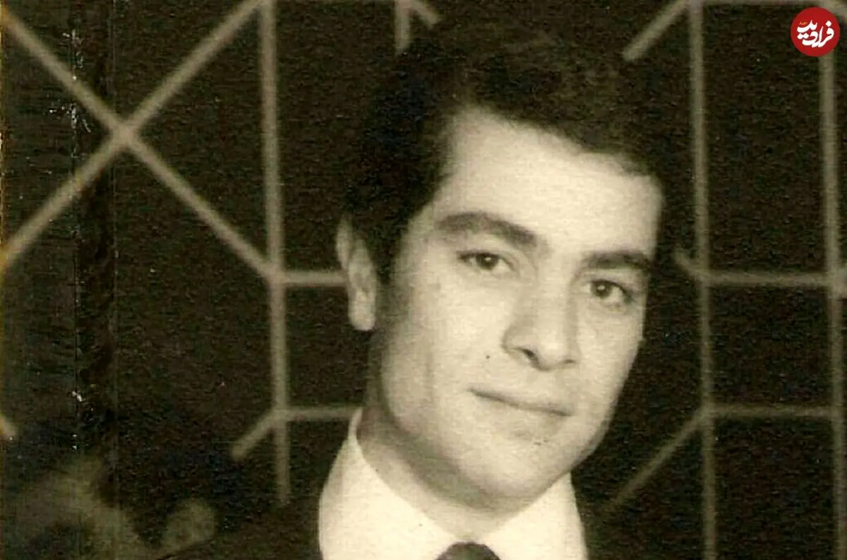 عکس| سفر در زمان؛ «بهروز وثوقی» در حال بوسیدن صورت «آلن دلون»؛ سال 1348