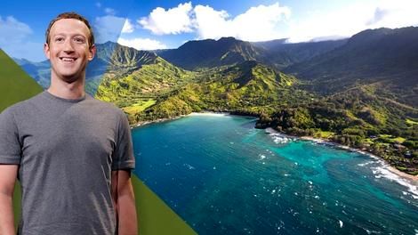 هر آن چه باید از پروژه جاه طلبانه خالق فیسبوک در هاوایی بدانید