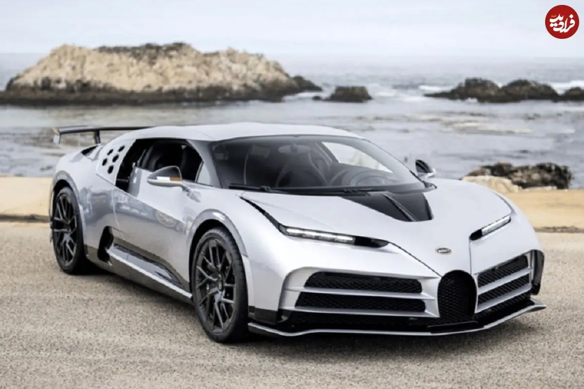 تصاویر| هر آنچه باید درباره سوپر خودروی «بوگاتی چنتو دیه‌چی 2024» بدانید