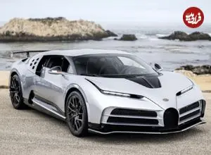 تصاویر| هر آنچه باید درباره سوپر خودروی «بوگاتی چنتو دیه‌چی 2024» بدانید