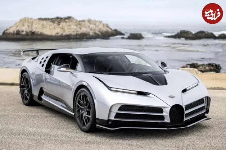 تصاویر| هر آنچه باید درباره سوپر خودروی «بوگاتی چنتو دیه‌چی 2024» بدانید