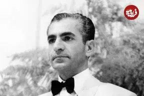 عکس| سفر در زمان؛ «محمدرضا پهلوی» با سبیل و بعد ترور در 29 سالگی؛ سال 1327
