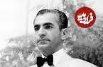 عکس| سفر در زمان؛ «محمدرضا پهلوی» با سبیل و بعد ترور در 29 سالگی؛ سال 1327
