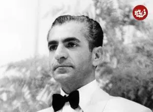 عکس| سفر در زمان؛ «محمدرضا پهلوی» با سبیل و بعد ترور در 29 سالگی؛ سال 1327