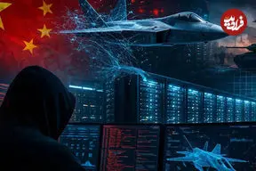 بزرگترین حمله سایبری به ارتش چین؛ ۱۰ پتابایت داده فوق محرمانه هک شد!