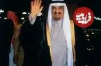 عکس| سفر در زمان؛ «ملک فهد، پادشاه عربستان» در کنار خانواده سلطنتی؛ سال 1375
