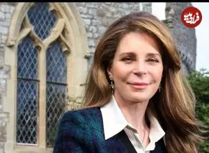 عکس| سفر در زمان؛ «ملکه نور، همسر چهارم ملک حسین پادشاه اردن» در 40 سالگی؛ سال 1369