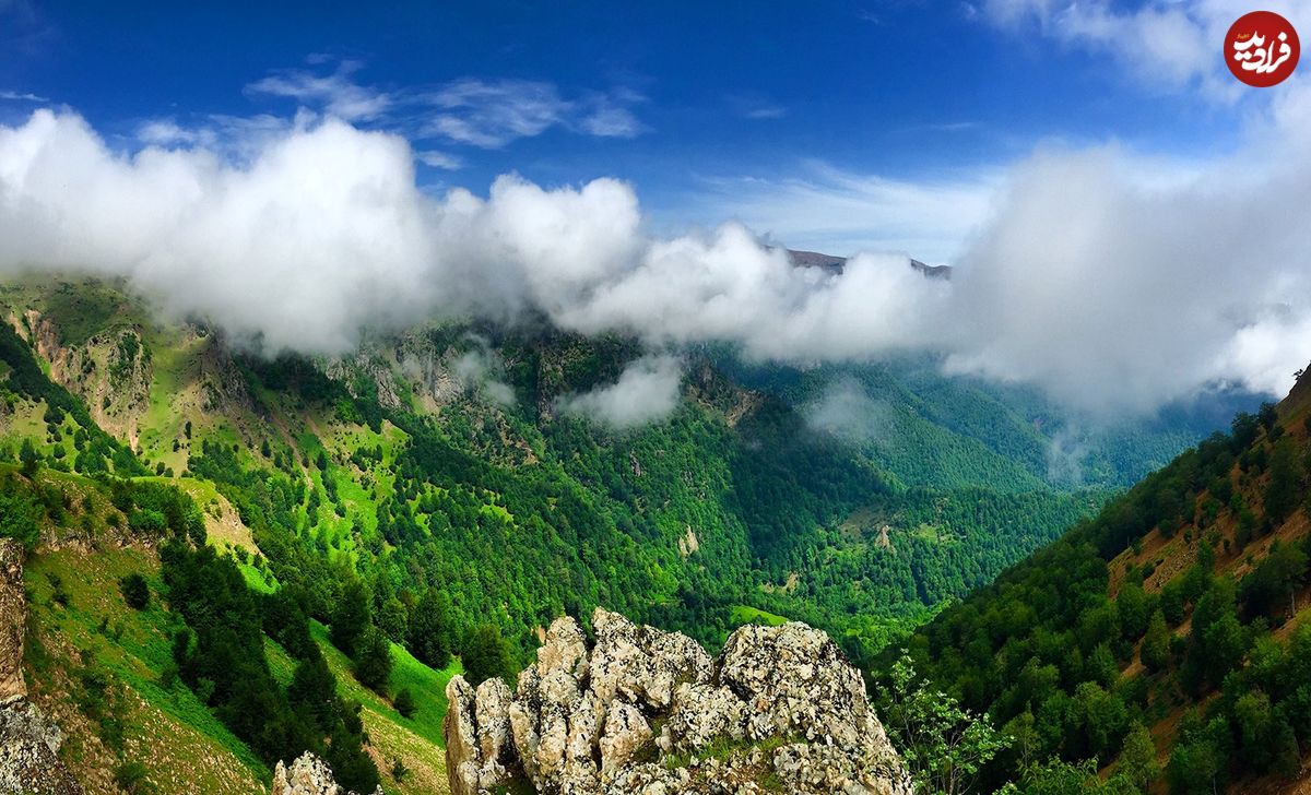 5 روستای بکر شمال ایران که حتما قبل از مرگ باید دید