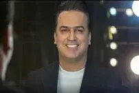 (ویدئو) تقلید جالب و تازه صدای ابی توسط حامد آهنگی مقابل چشمان آصف آریا
