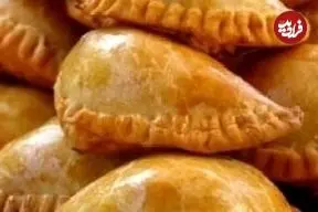 پیراشکی مرغ ؛ ساده ، خوشمزه و هیجان انگیز برای کودکان