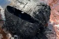 جسم اسرارآمیز «فضایی» که معدنکاران در بیابان پیدا کردند