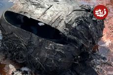 جسم اسرارآمیز «فضایی» که معدنکاران در بیابان پیدا کردند