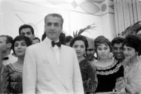 عکس؛ سفر در زمان؛ «مراسم عروسی و ازدواج سوم محمدرضا پهلوی»؛ سال 1338