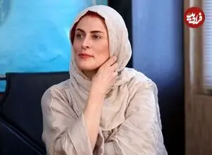 عکس| گذر زمان؛ کنایه بهناز جعفری به نوید محمدزاده: مسئله فقط قیمت یک بلیت نیست!