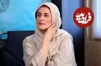 عکس| گذر زمان؛ کنایه بهناز جعفری به نوید محمدزاده: مسئله فقط قیمت یک بلیت نیست!