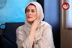 عکس| چهره روز؛ کنایه بهناز جعفری به نوید محمدزاده: مسئله فقط قیمت یک بلیت نیست!