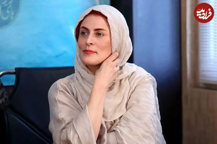 عکس| چهره روز؛ کنایه بهناز جعفری به نوید محمدزاده: مسئله فقط قیمت یک بلیت نیست!