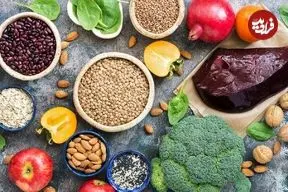 کمبود آهن را جدی بگیرید؛ این خوراکی‌ها به شما کمک می‌کنند