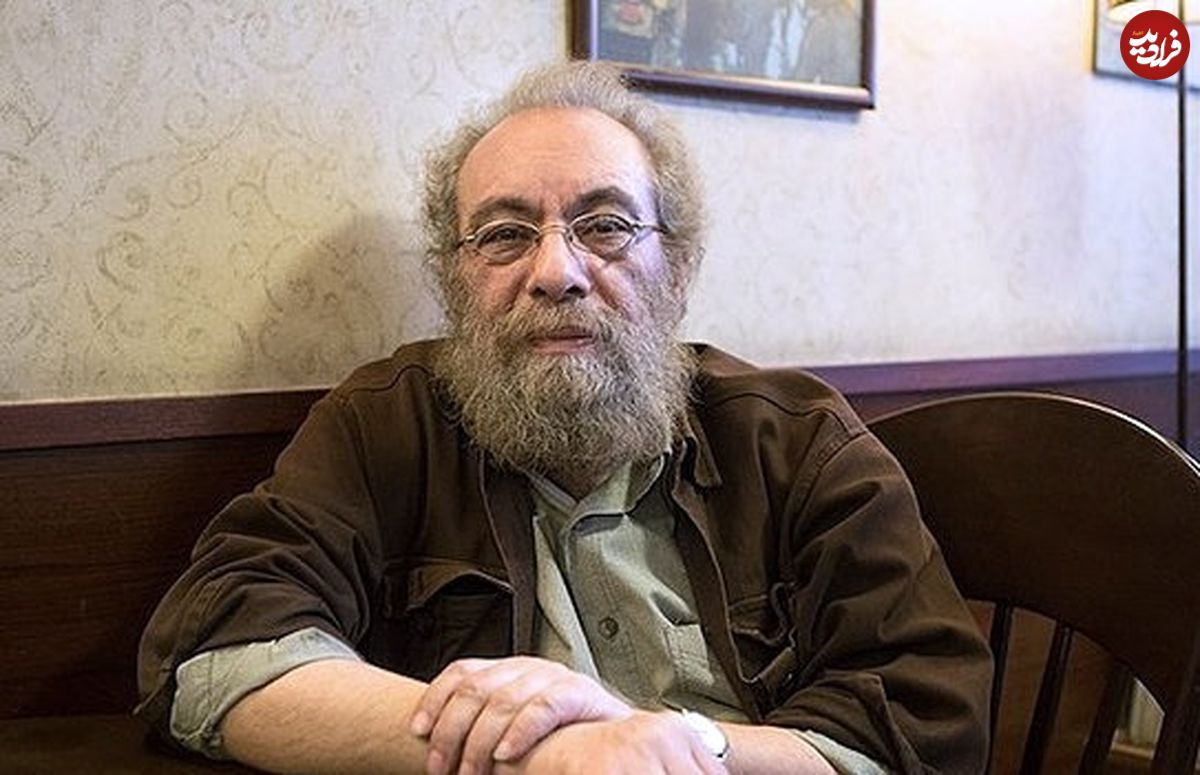 عکس؛ سفر به تاریخ؛ چهرۀ «مسعود فراستی» در یک مناظره؛ سال 1358