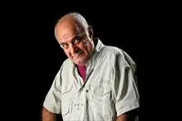 عکس؛ نوشته جگرسوز روی سنگ مزار سیروس گرجستانی