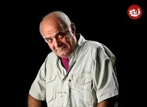 عکس؛ نوشته جگرسوز روی سنگ مزار سیروس گرجستانی