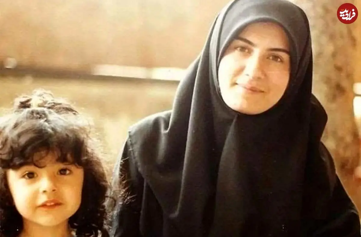 عکس| سفر در زمان؛ «گیتی خامنه» مجری برنامه کودک بعد 4 دهه در 61 سالگی