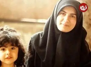 عکس| سفر در زمان؛ «گیتی خامنه» مجری برنامه کودک بعد 4 دهه در 61 سالگی