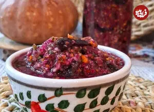 طرز تهیه ترشی لیته بادمجان رنگی؛ خوشمزه‌ترین ترشی پاییزی