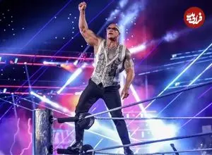 پول هنگفتی که دواین جانسون در دو سال گذشته از دنیای کشتی کج به‌دست آورده است