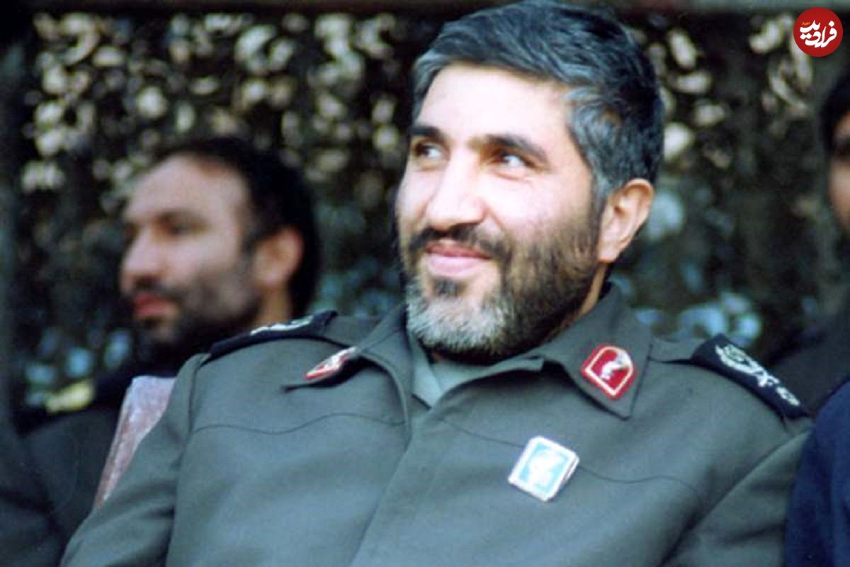 عکس؛ سفر در زمان؛ «حسین خرازی، رحیم صفوی و احمد کاظمی» در ایام جنگ؛ دهه 60