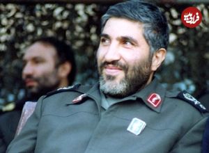 عکس؛ سفر در زمان؛ «حسین خرازی، رحیم صفوی و احمد کاظمی» در ایام جنگ؛ دهه 60