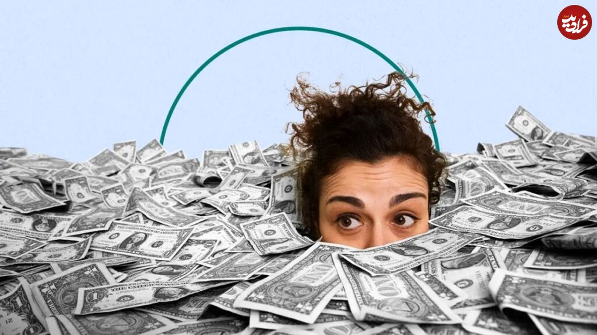 چرا عامل اصلی استرس زنان پول است؟ راه‌حل مقابله با آن چیست؟